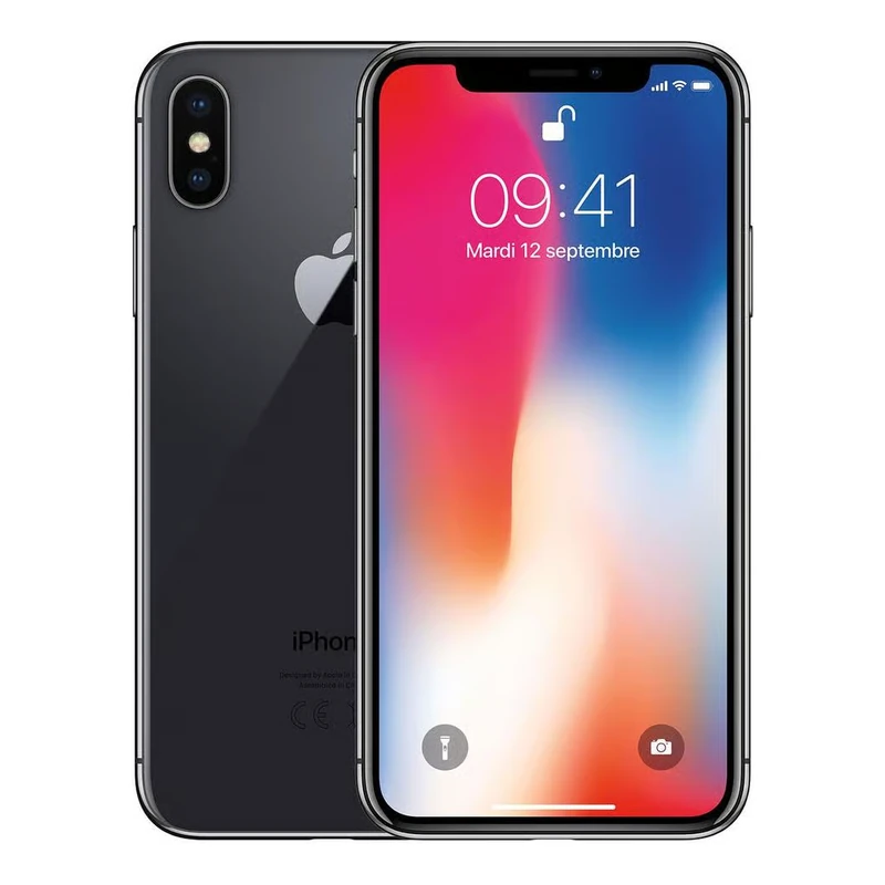 iPhone X